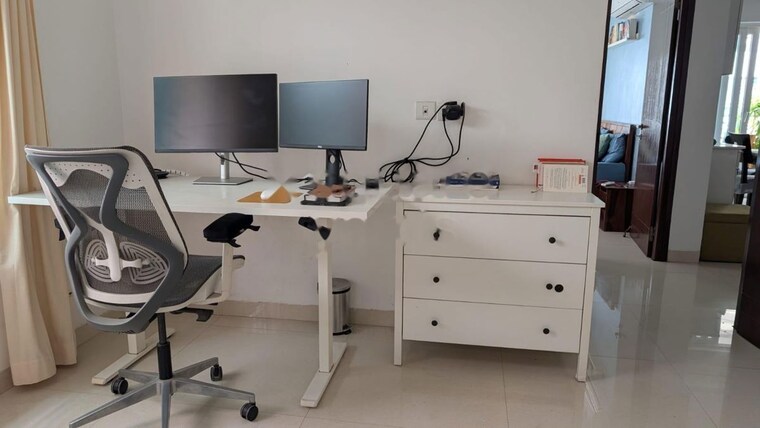 Team Area, svc-tree-walk 3 Bedroom 1400 Sq.Ft. Apartment In Kondapur Hyderabad 10625916