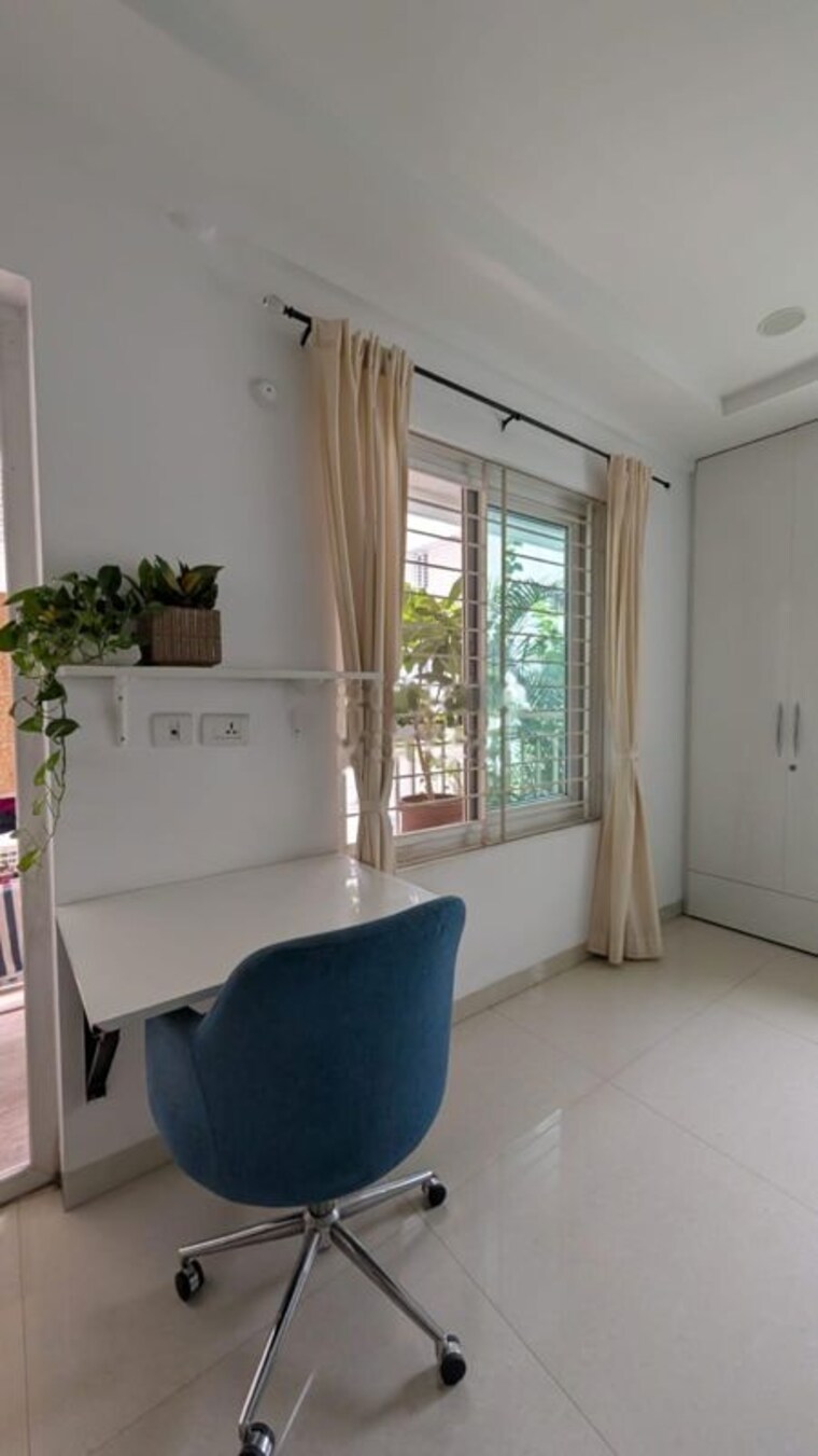 Team Area, svc-tree-walk 3 Bedroom 1400 Sq.Ft. Apartment In Kondapur Hyderabad 10625916