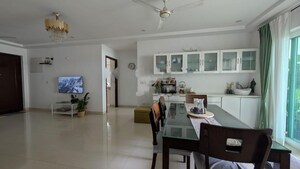 Gym in 3 BHK Apartment at SVC Tree Walk, Kondapur – for Rent