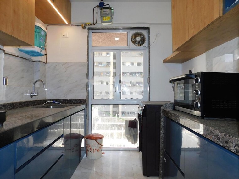Kitchen, ruparel-ariana 2 Bedroom 1000 Sq.Ft. Apartment In Parel Mumbai 10625894