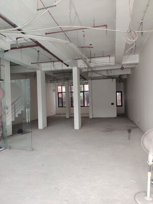 Team Area in  Office Space at Kotla Mubarakpur – for Rent