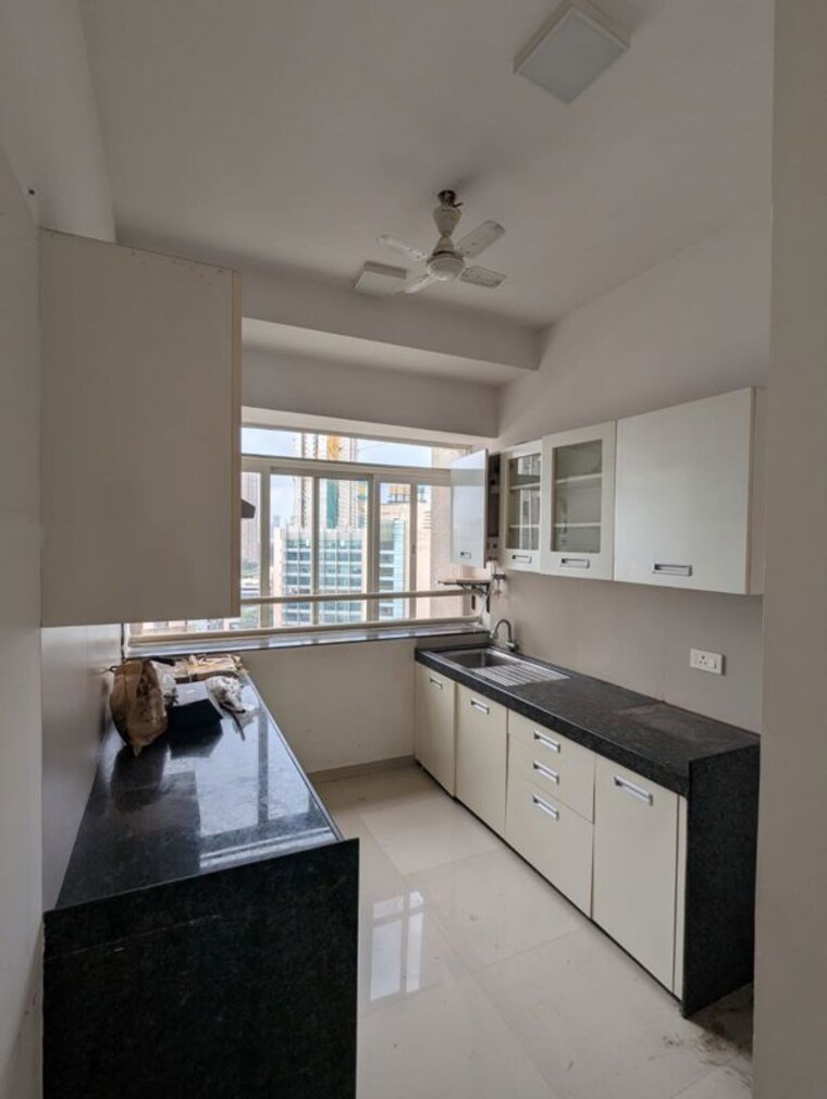 Kitchen, lodha-aurum-grande 2.5 Bedroom 960 Sq.Ft. Apartment In Kanjurmarg East Mumbai 10625911