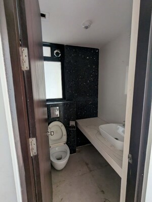 Bathroom in 2.5 BHK Apartment at Lodha Aurum Grande, Kanjurmarg East – for Rent