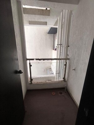 Bathroom in 2 BHK Apartment at Shevi Utopia Gold, Moshi – for Rent