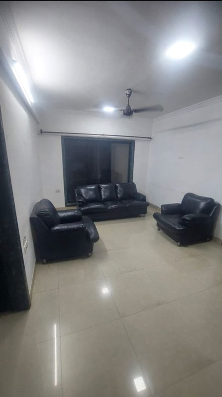 Living Room, satellite-garden 1 Bedroom 410 Sq.Ft. Apartment In Goregaon East Mumbai 10625930