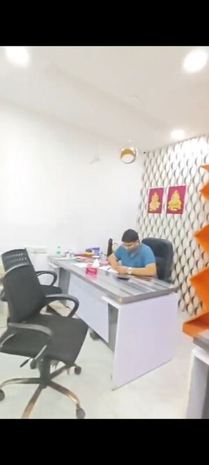 Team Area in  Office Space at Netaji Subhash Place – for Rent