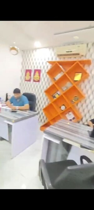 Staircase in  Office Space at Netaji Subhash Place – for Rent