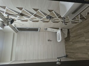 Bathroom in 1 BHK Apartment at Gagangiri Gagan 45, Kurla – for Rent