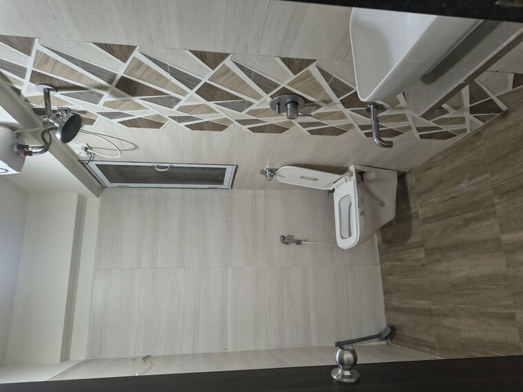 Bathroom, gagangiri-gagan-45 1 Bedroom 450 Sq.Ft. Apartment In Kurla Mumbai 10625932