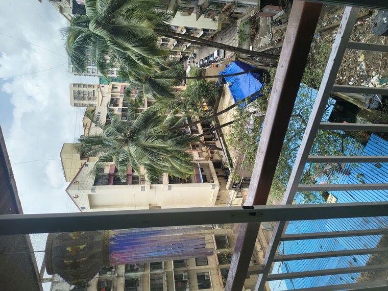 Balcony, gagangiri-gagan-45 1 Bedroom 450 Sq.Ft. Apartment In Kurla Mumbai 10625932