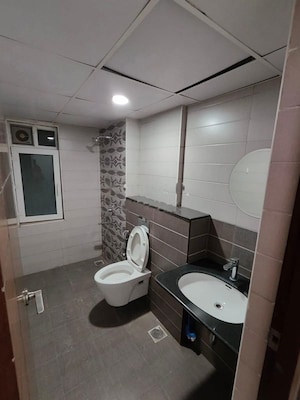 Team Area in 3 BHK Apartment at Movie Towers, Kokapet – for Rent