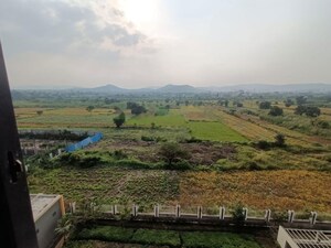 Plot Area in 2 BHK Apartment at Shapoorji Pallonji Joyville Hinjewadi, Hinjewadi – for Rent