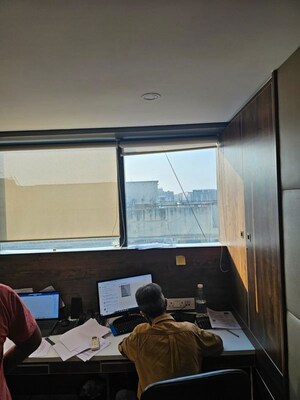 Floor Plan in  Office Space at Chembur – for Rent