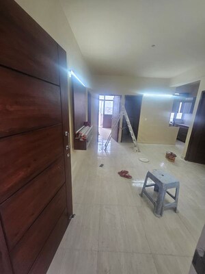 Living Room in 3 BHK Apartment at Sarvome Shree Homes, Sector 45 – for Sale