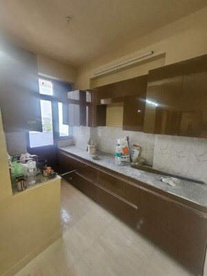 Kitchen in 3 BHK Apartment at Sarvome Shree Homes, Sector 45 – for Sale