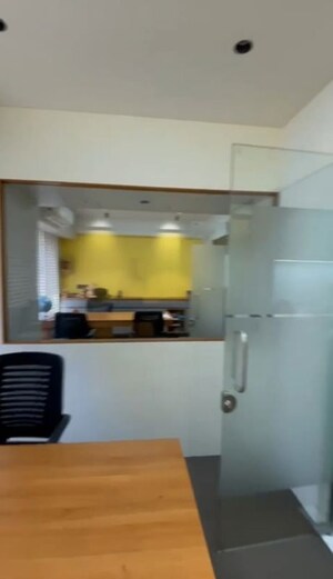 Furnished Amenities in  Office Space at Shyamal – for Rent