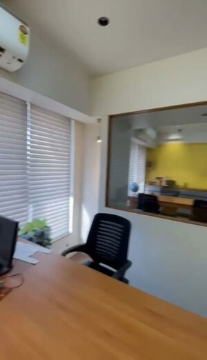 Living Room in  Office Space at Shyamal – for Rent