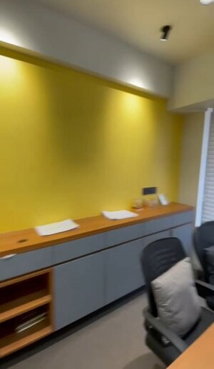 Bedroom in  Office Space at Shyamal – for Rent