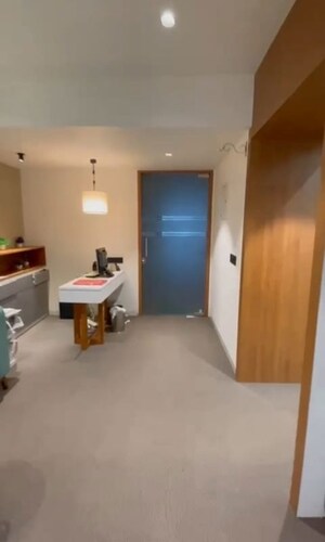 Living Room in  Office Space at Shyamal – for Rent