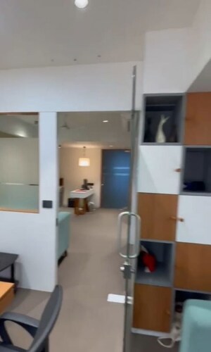Team Area in  Office Space at Shyamal – for Rent