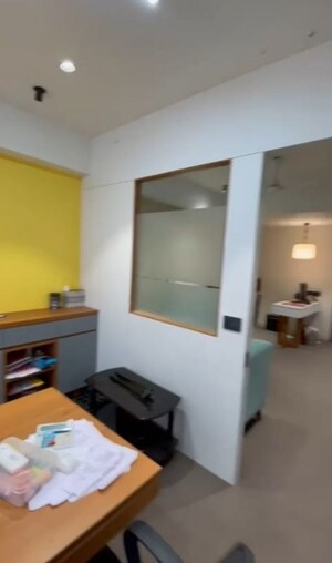 Team Area in  Office Space at Shyamal – for Rent