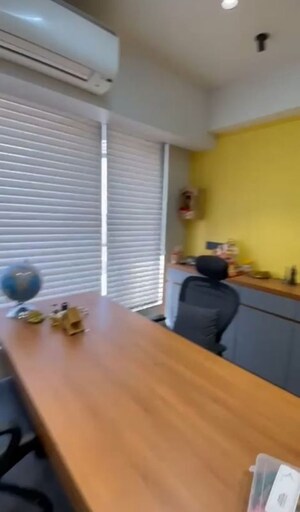 Team Area in  Office Space at Shyamal – for Rent