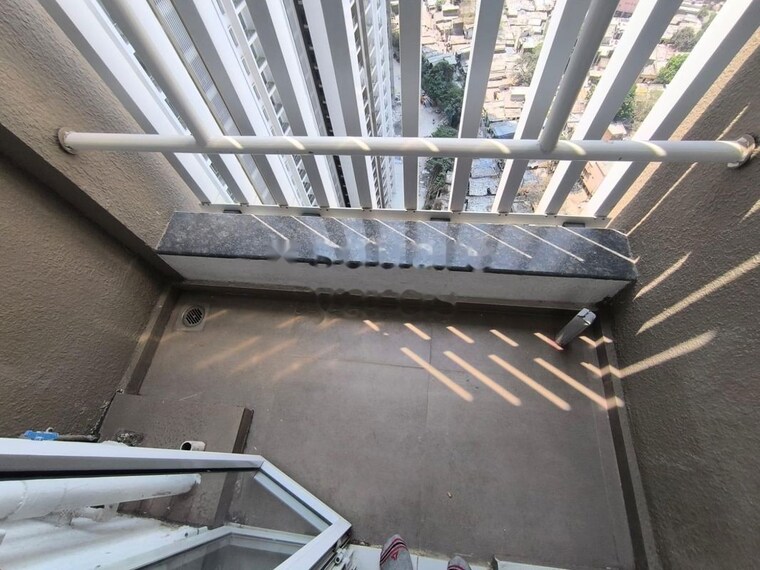 Balcony, runwal-the-central-park 2 Bedroom 750 Sq.Ft. Apartment In Chinchwad Pune 10625962
