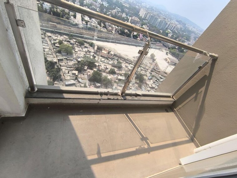Balcony, runwal-the-central-park 2 Bedroom 750 Sq.Ft. Apartment In Chinchwad Pune 10625962