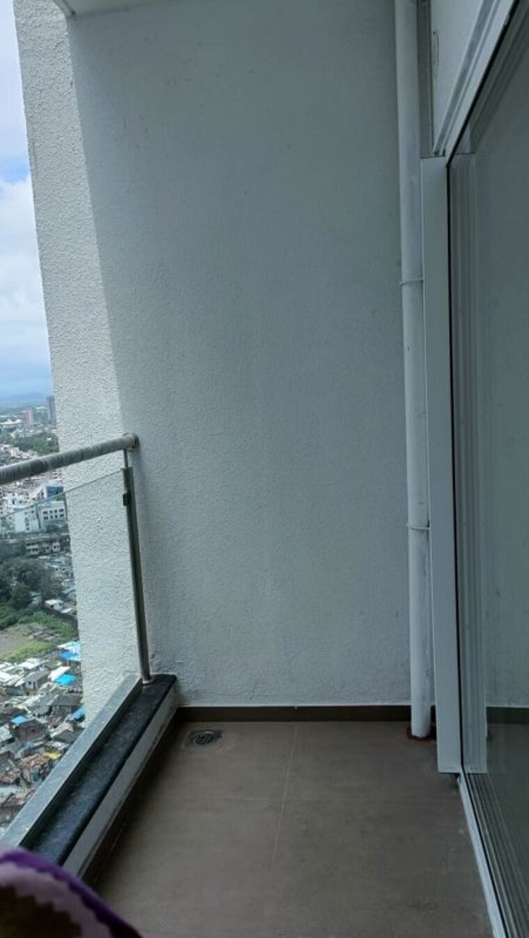 Balcony, runwal-the-central-park 2 Bedroom 750 Sq.Ft. Apartment In Chinchwad Pune 10625962