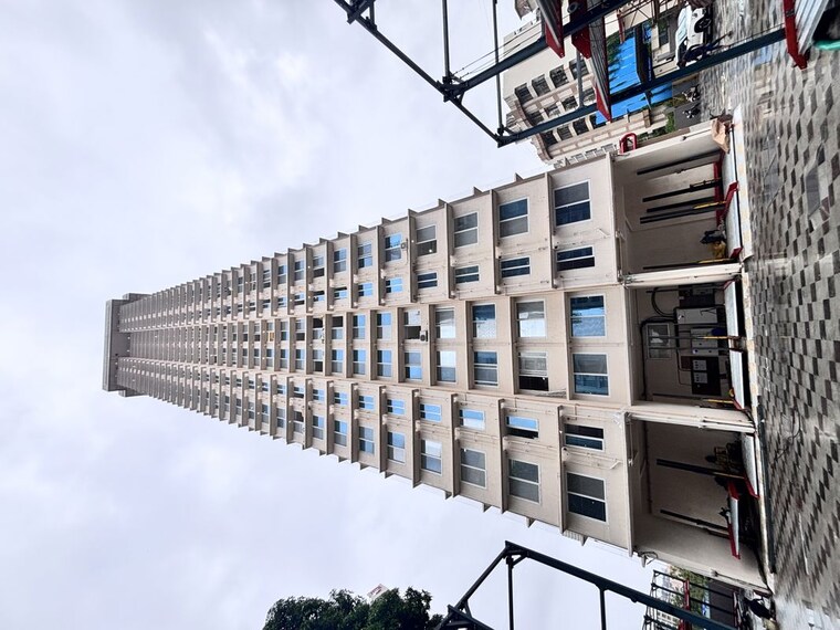 Exterior View, salangpur-salasar-aavatar 2 Bedroom 650 Sq.Ft. Apartment In Mira Road Thane 10625961