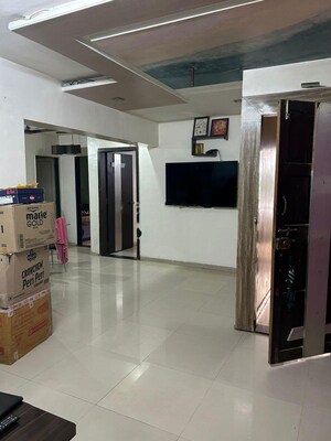 2 BHK Apartment For Rent in Ganadhish Empire CHSL, Pimple Saudagar