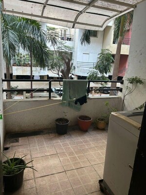 Team Area in 2 BHK Apartment at Ganadhish Empire CHSL, Pimple Saudagar – for Rent