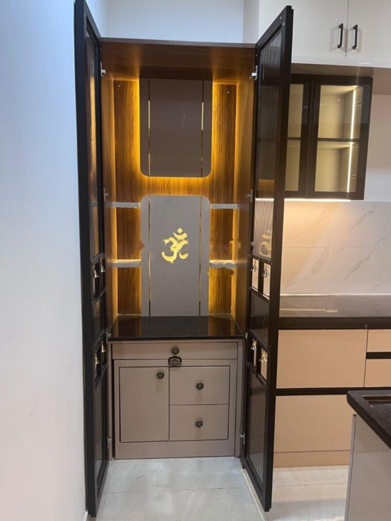 Kitchen, urbanrise-on-cloud-33 2.5 Bedroom 1001 Sq.Ft. Apartment In Bachupally Hyderabad 10625972