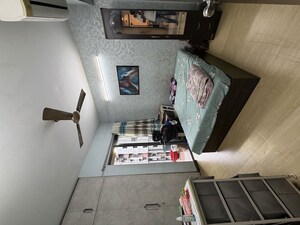 Bedroom in 1 BHK Apartment at Lodha Palava City Lakeshore Greens, Dombivli East – for Rent