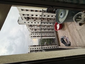 Balcony in 1 BHK Apartment at Lodha Palava City Lakeshore Greens, Dombivli East – for Rent