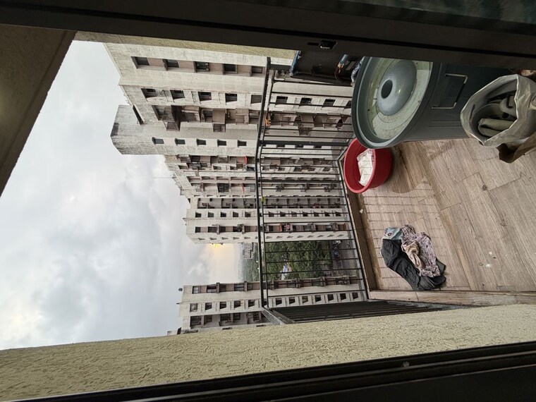 Balcony, lodha-palava-city-lakeshore-greens 1 Bedroom 508 Sq.Ft. Apartment In Dombivli East Thane 10625927