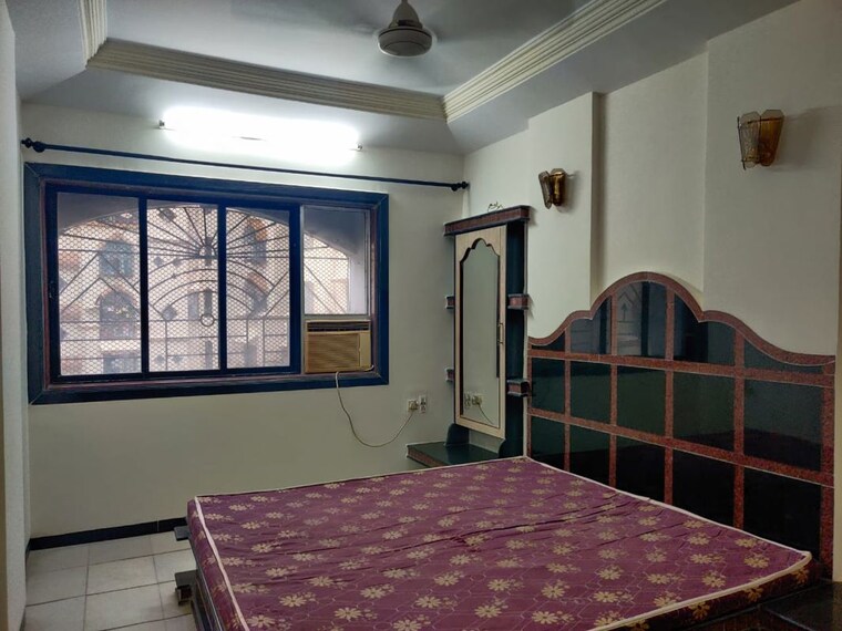 Bedroom, lake-palace 1 Bedroom 625 Sq.Ft. Apartment In Powai Mumbai 10625948