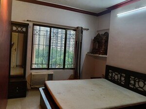 Bedroom in 2 BHK Apartment at Panchvati CHS Powai, Powai – for Rent