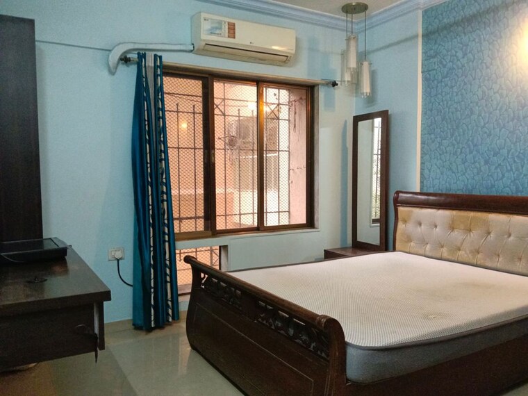 Bedroom, panchvati-chs-powai 2 Bedroom 900 Sq.Ft. Apartment In Powai Mumbai 10625966