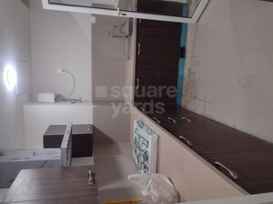 Kitchen in 3 BHK Apartment at Ireo The Corridors, Sector 67a – for Rent