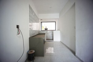 Kitchen in 2 BHK Apartment at Maninagar East – for Sale