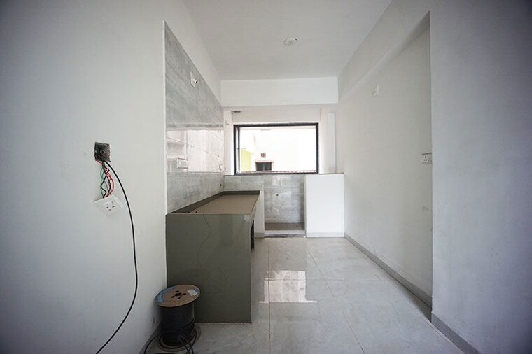 Kitchen, maninagar east 2 Bedroom 121 Sq.Yd. Apartment In Maninagar East Ahmedabad 10625986