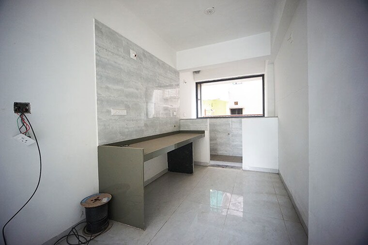 Kitchen, maninagar east 2 Bedroom 121 Sq.Yd. Apartment In Maninagar East Ahmedabad 10625986