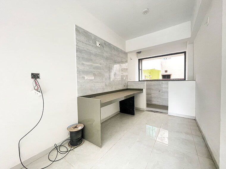 Kitchen, maninagar east 2 Bedroom 121 Sq.Yd. Apartment In Maninagar East Ahmedabad 10625986