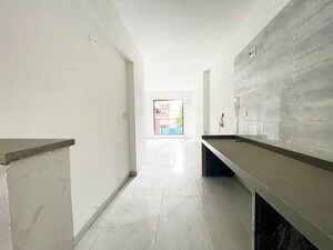 Kitchen in 2 BHK Apartment at Maninagar East – for Sale
