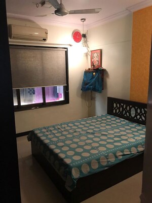 2 BHK Apartment For Rent in Group Seven Rushi Heights, Goregaon East