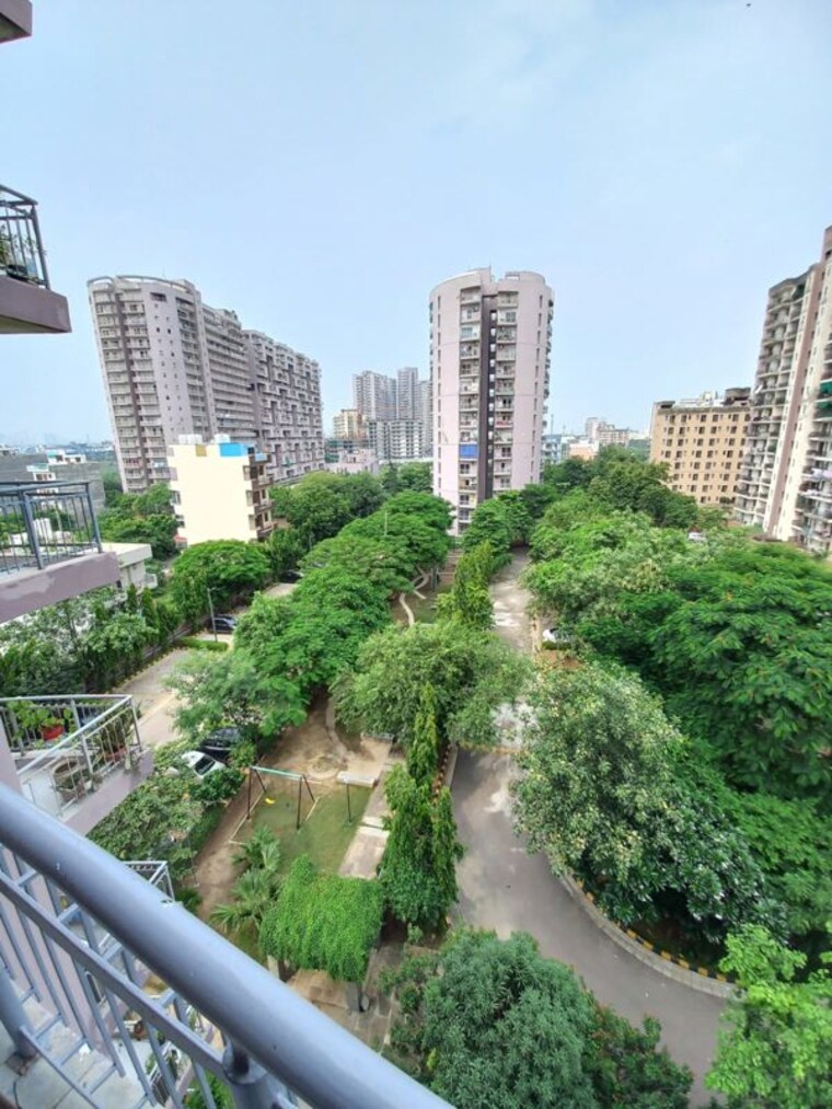 Exterior View, ild-greens 2.5 Bedroom 1400 Sq.Ft. Apartment In Sector 37c Gurgaon 10625976