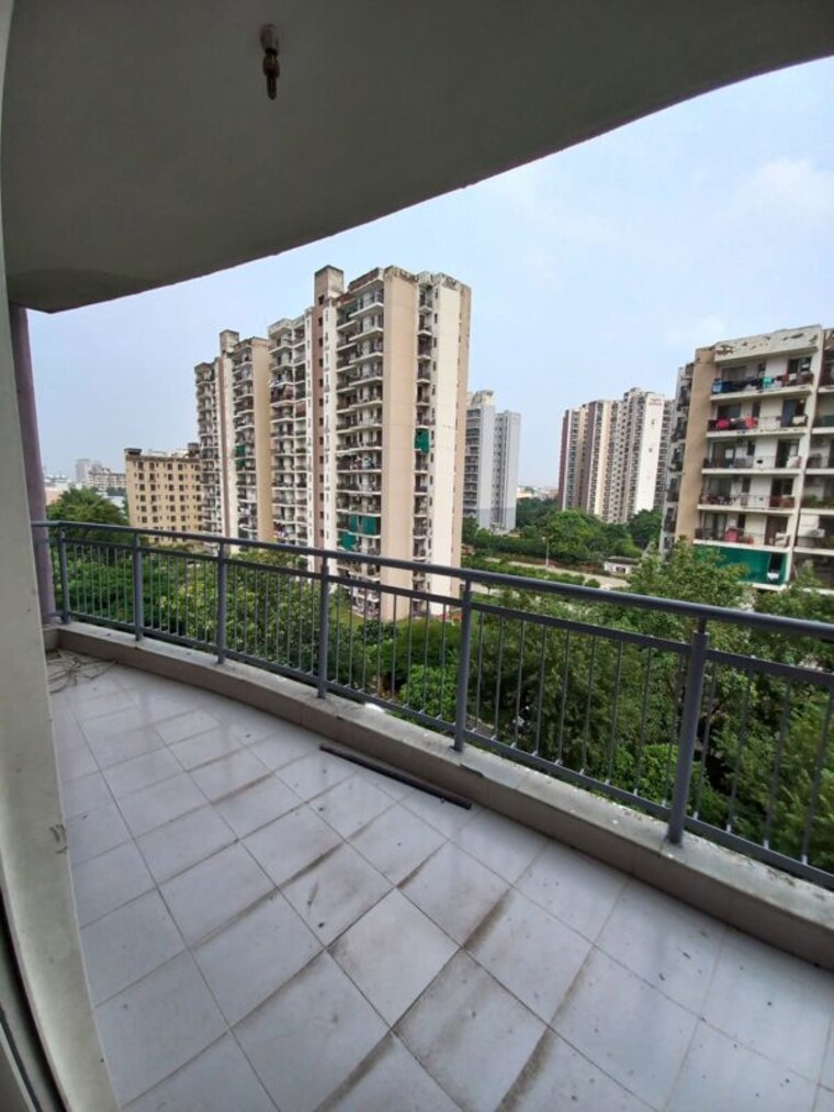 Balcony, ild-greens 2.5 Bedroom 1400 Sq.Ft. Apartment In Sector 37c Gurgaon 10625976