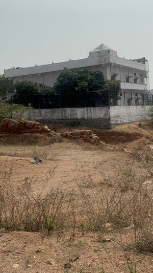 Plot Area in  Plot at Abdullahpurmet – for Sale