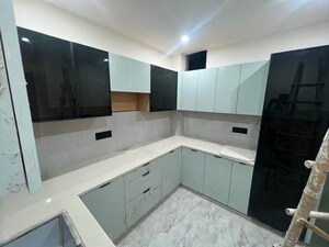 Kitchen in 3 BHK Builder Floor at Uttam Nagar – for Rent